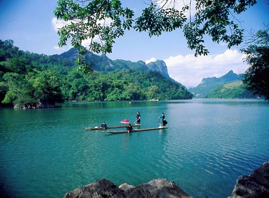 Ba-Be-Vietnam