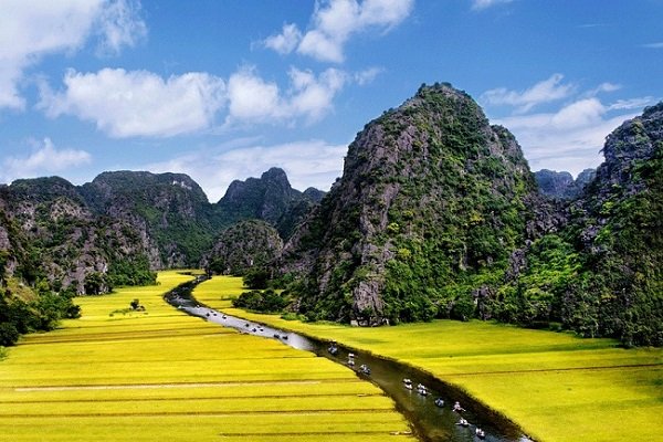 croisiere-famille-ninhbinh-vietnam