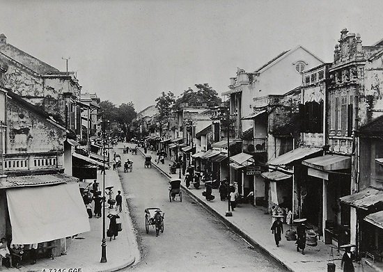 maison tube vietnamienne