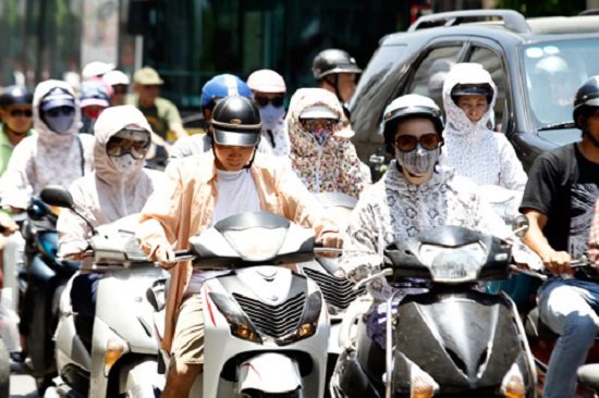 masque vietnamien