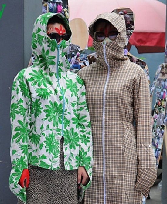 masque vietnamien