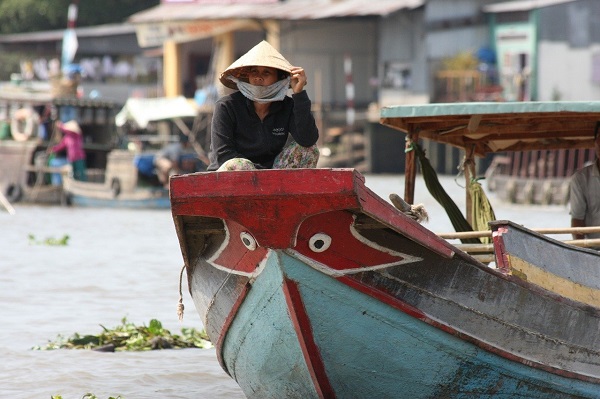 Vietnam du nord et du sud