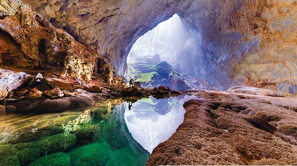Vietnam nord et sud
