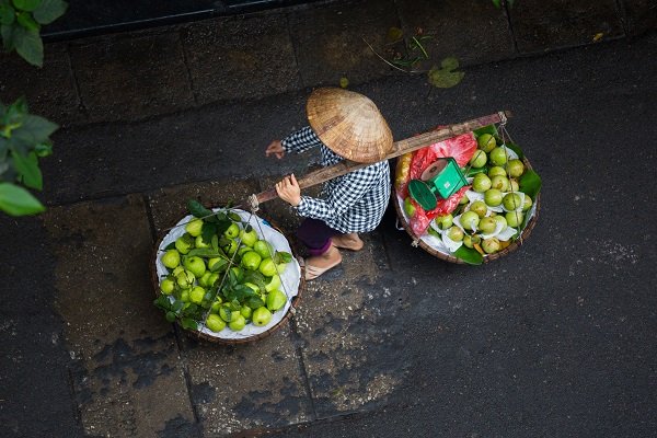 Vietnam nord et sud