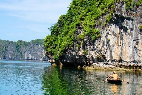 Vietnam nord ou sud