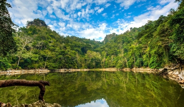 voyage ao tien ba be vietnam