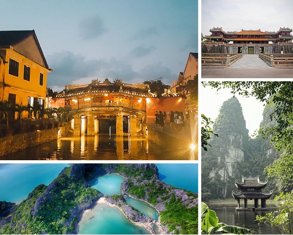 Incontournables Vietnam