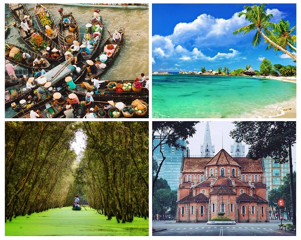 Vietnam 15 jours