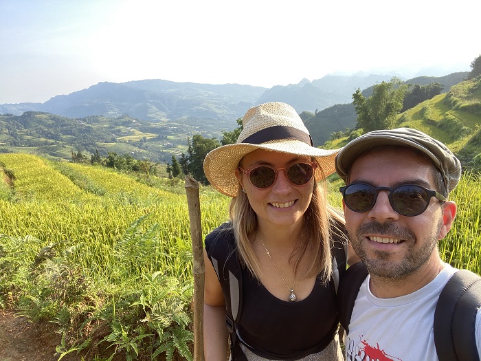 delphine et pierre