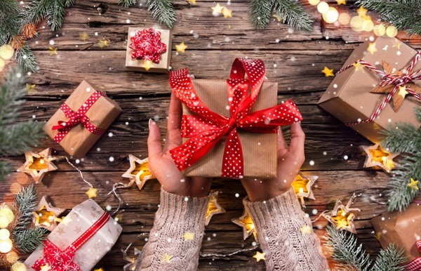 Cadeaux pour Noel au Vietnam