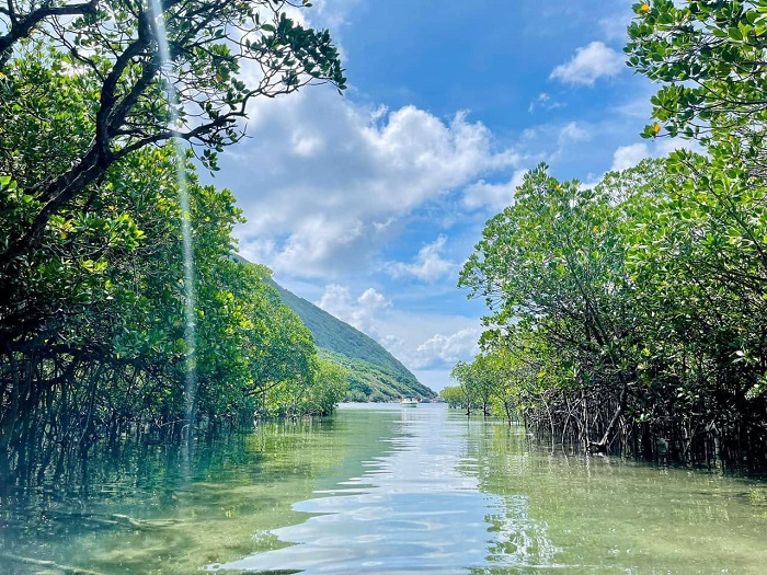 par national con dao au vietnam voyage