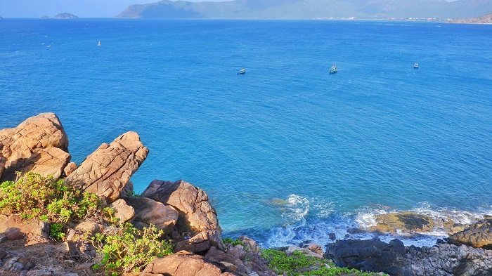 voyage a con dao vietnam