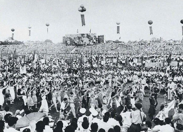 fete nationale du vietnam 1945