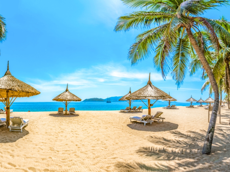 Nha Trang en août est une destination idéale pour les amoureux de la mer et du soleil